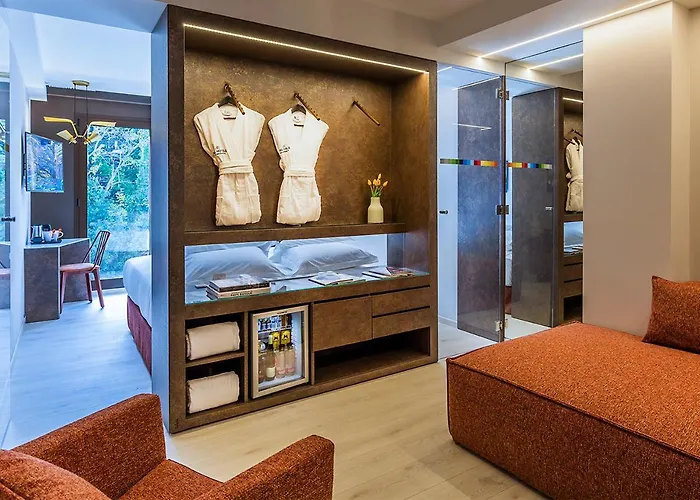 Axel Hotel San Sebastián - Adults Only